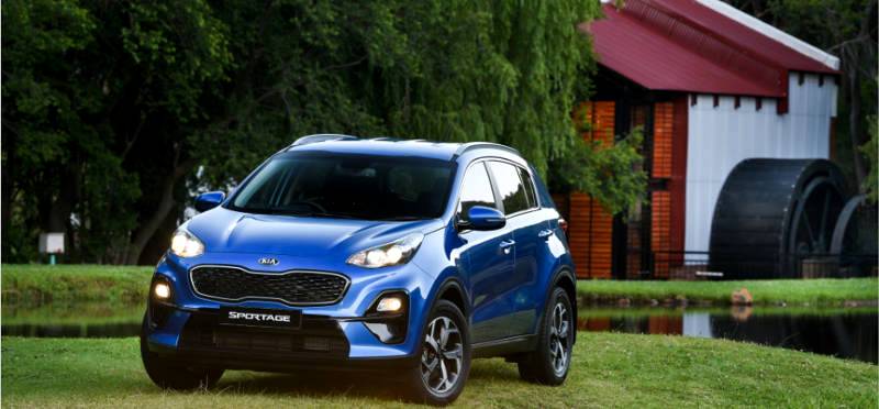 KIA Motors ranked highest mass market brand