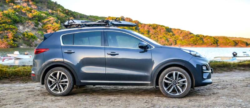 KIA Motors ranked highest mass market brand