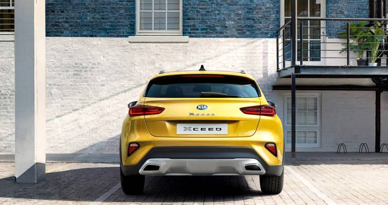 KIA XCeed