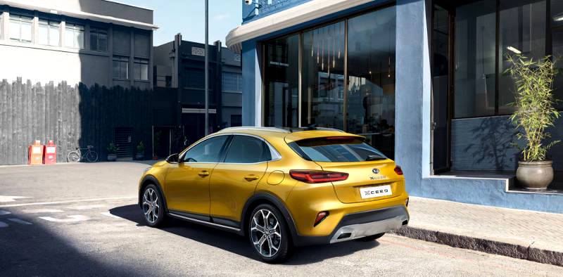 KIA XCeed