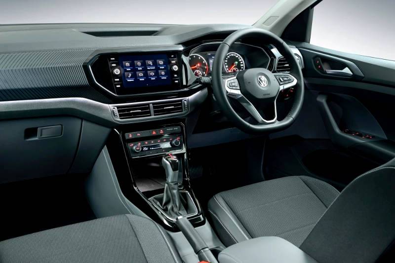 Volkswagen’s new compact SU