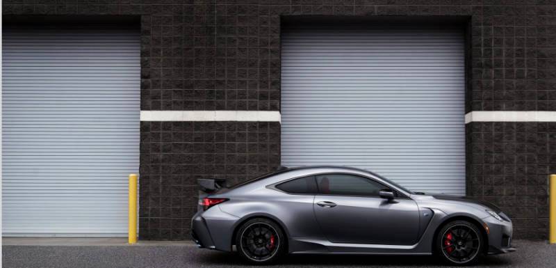 NEW LEXUS  RC F SPORT