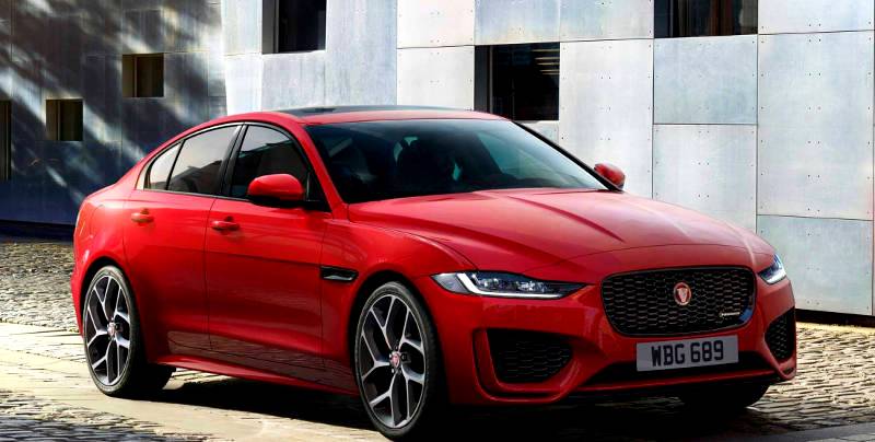 New XE will be available in South Africa in the second half of 2019