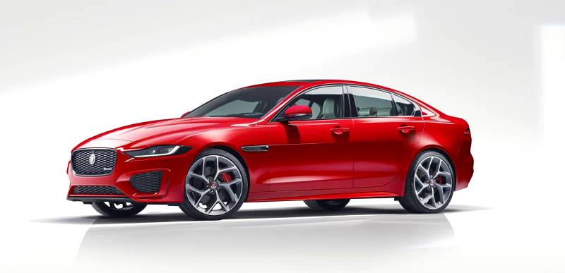 New XE will be available in South Africa in the second half of 2019