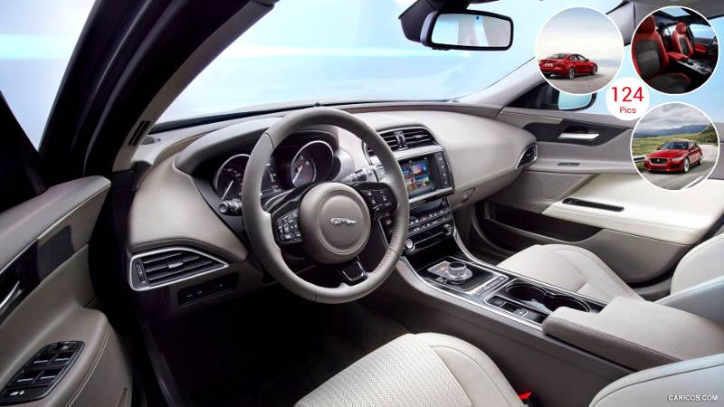 New XE will be available in South Africa in the second half of 2019