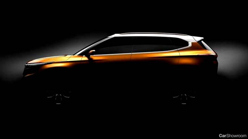 KIA XCeed to be unveiled on 26 June 2019