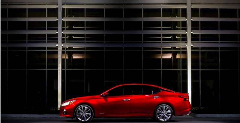 A look at sedan drivers today