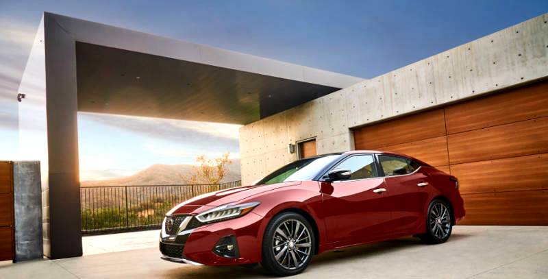 A look at sedan drivers today