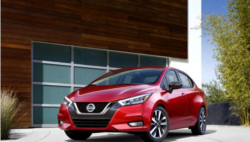 A look at sedan drivers today