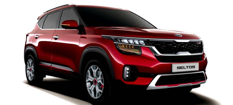 Powered by efficient Smartstream petrol and diesel engines