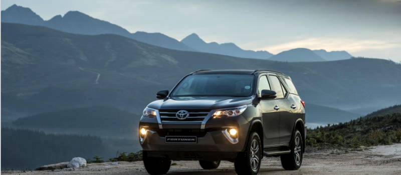 Toyota South Africa Motors