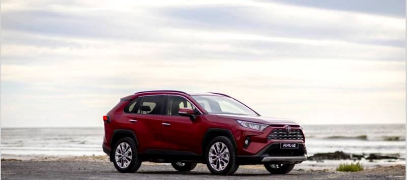 Toyota South Africa Motors