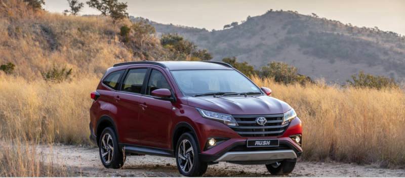 Toyota South Africa Motors