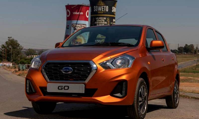 Datsun GO is the perfect road-tripping companion.