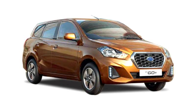 Datsun GO is the perfect road-tripping companion.