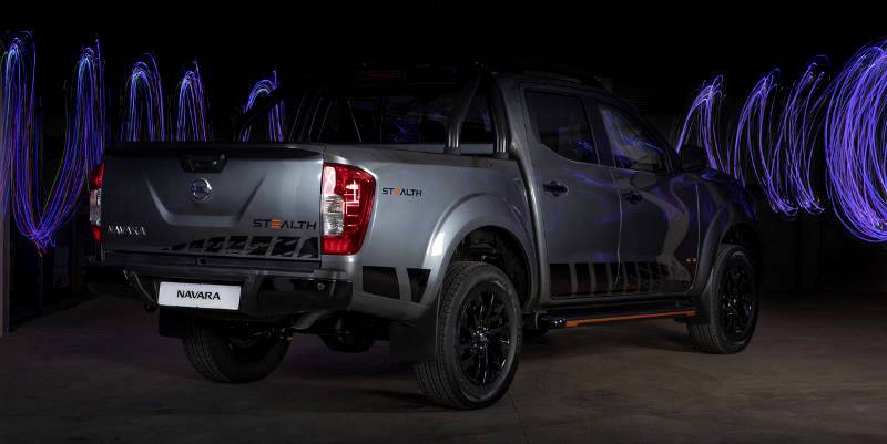Nissan Navara Stealth