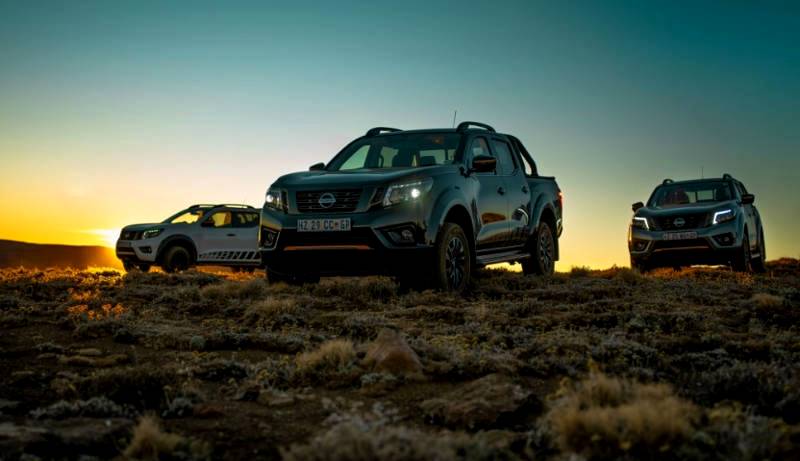 Nissan Navara Stealth