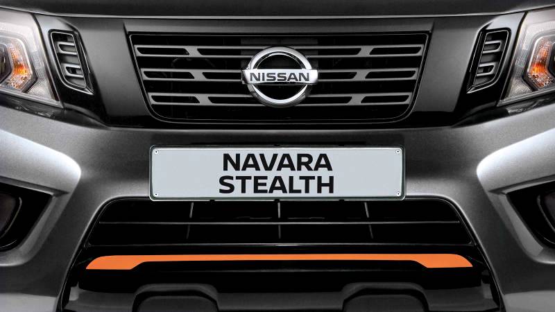 Nissan Navara Stealth