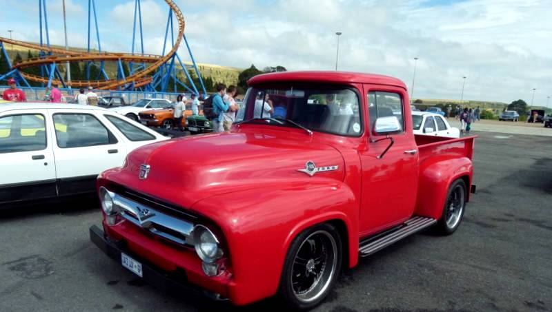 The Classic Car Show.