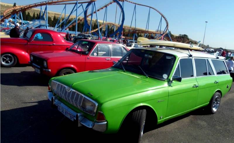 The Classic Car Show.