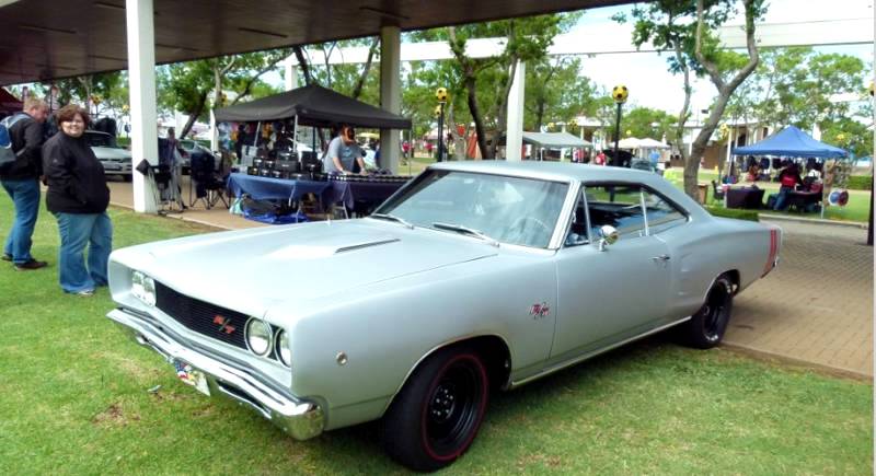 The Classic Car Show.