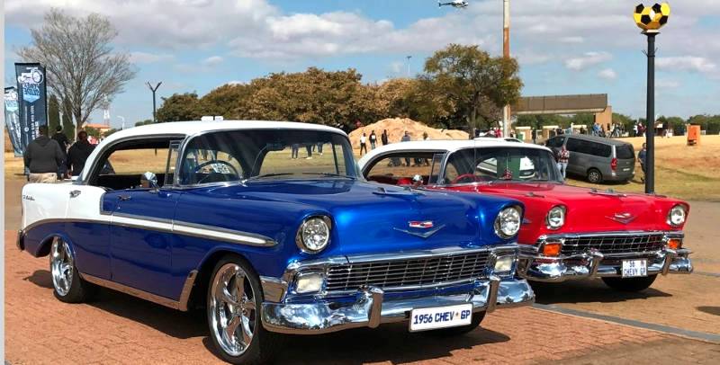 The Classic Car Show.