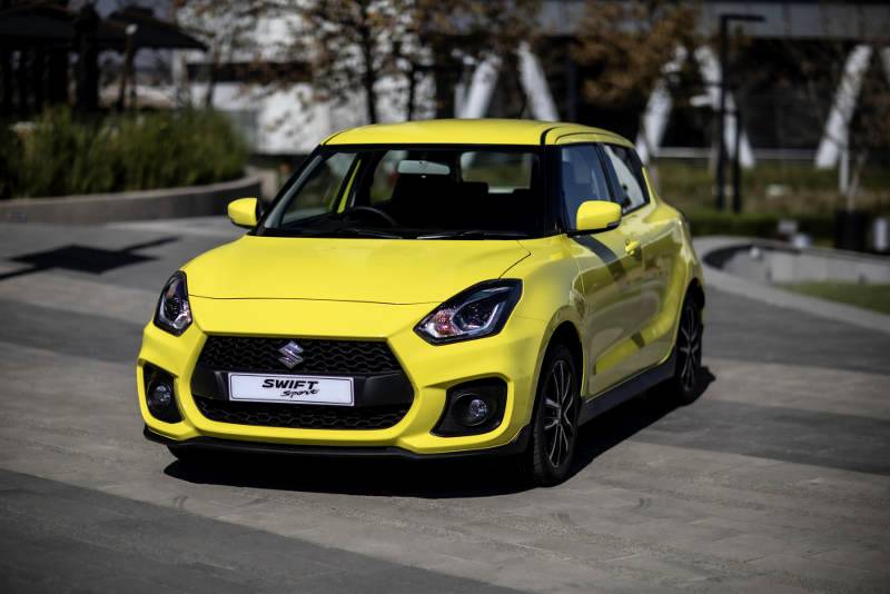Suzuki Swift Sport