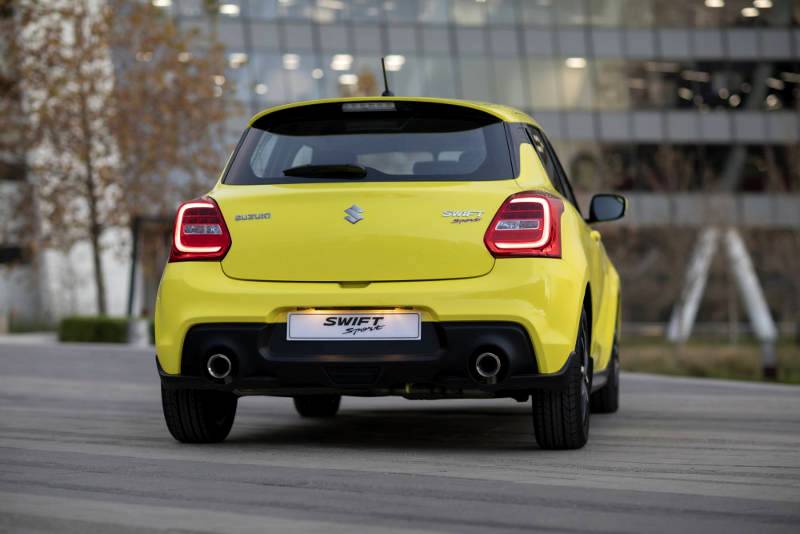 Suzuki Swift Sport