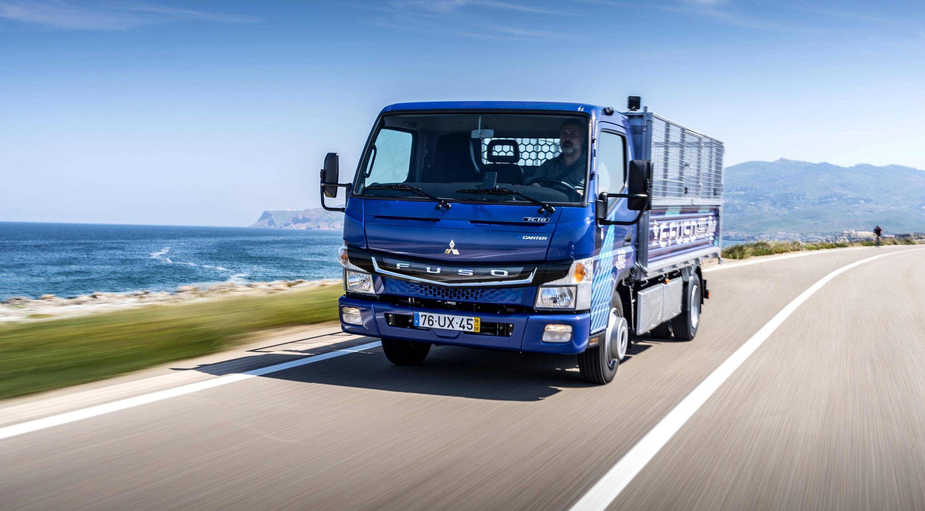 Peace-of-mind offer from FUSO