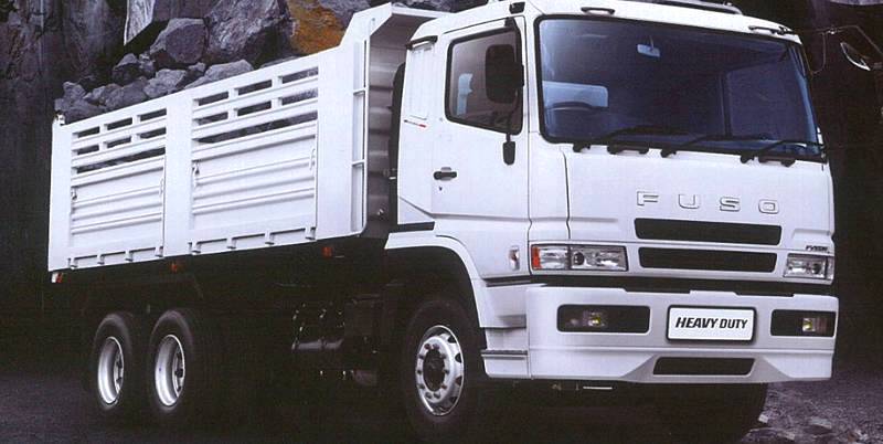 Peace-of-mind offer from FUSO