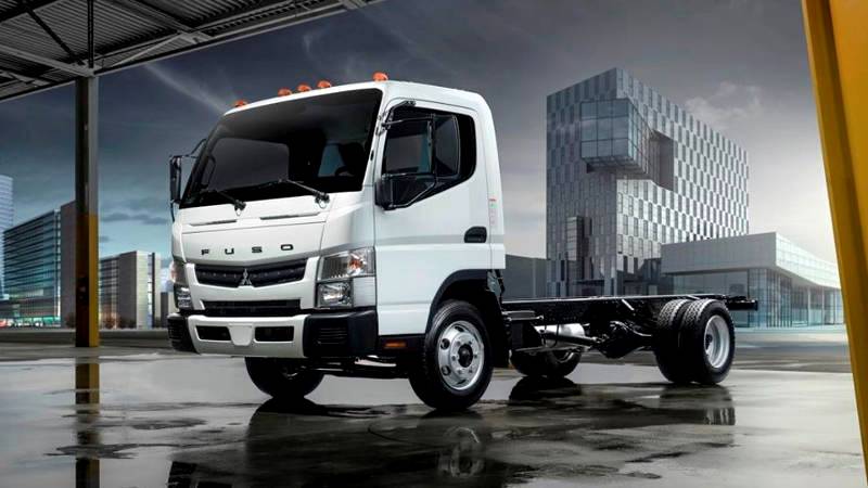 Peace-of-mind offer from FUSO