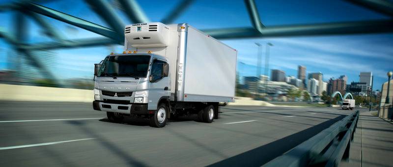 Peace-of-mind offer from FUSO