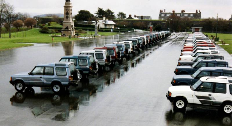 Land Rover Discovery