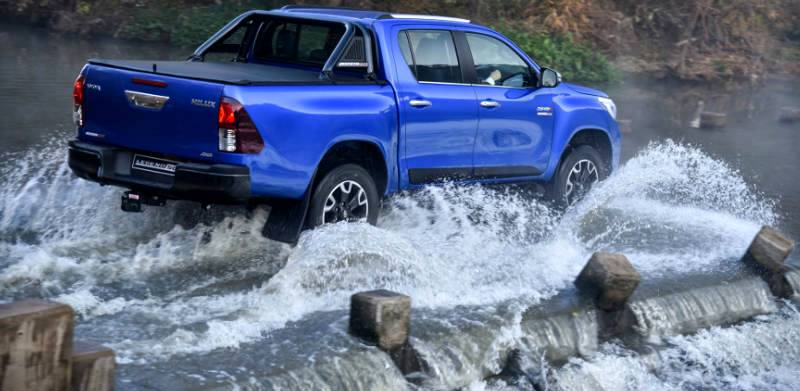 Hilux  4x4