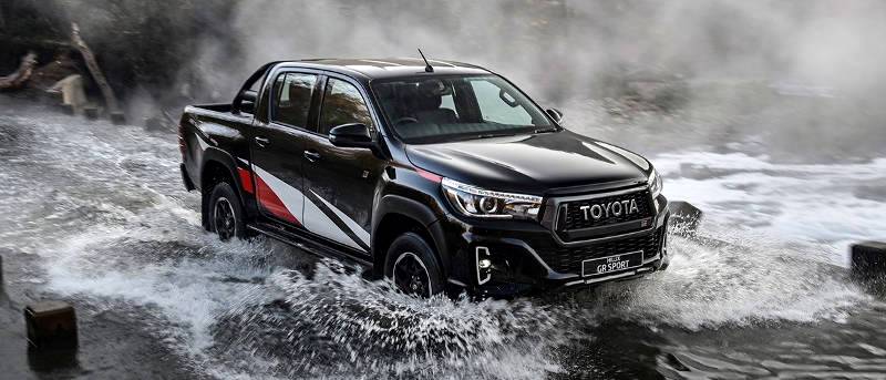Hilux GR Sport