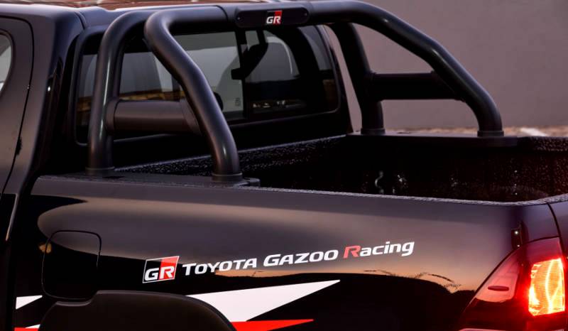 Hilux GR Sport