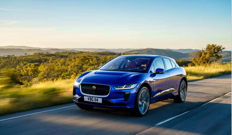 Jaguar Land Rover trials new recycling process to help tackle the world’s plastic waste problem