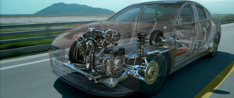 New engine technology to debut in Smartstream G1.6 T-GDi engine