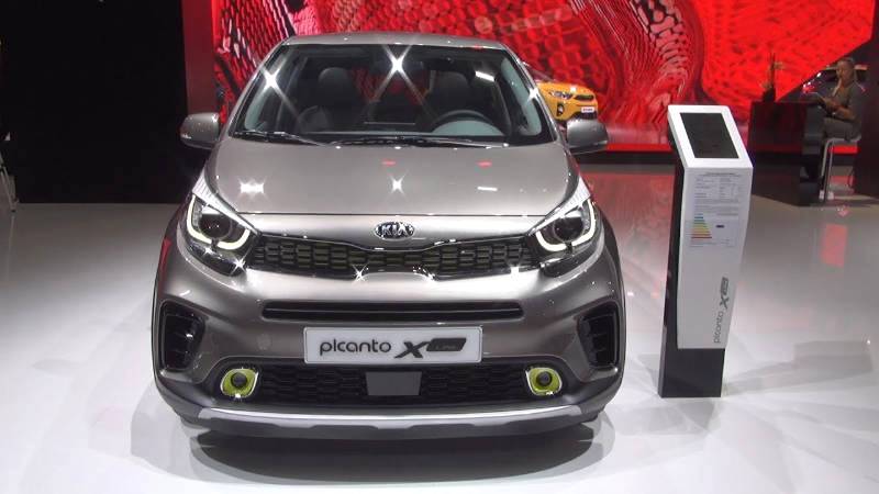 KIA Picanto models