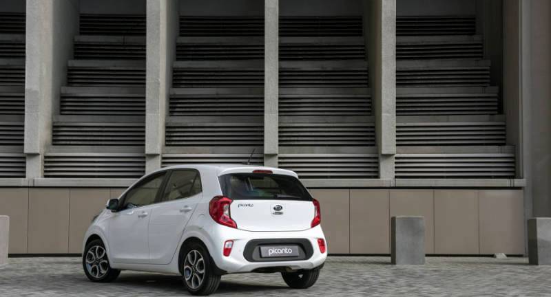 KIA Picanto models