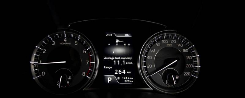 Vitara Turbo in both manual and automatic