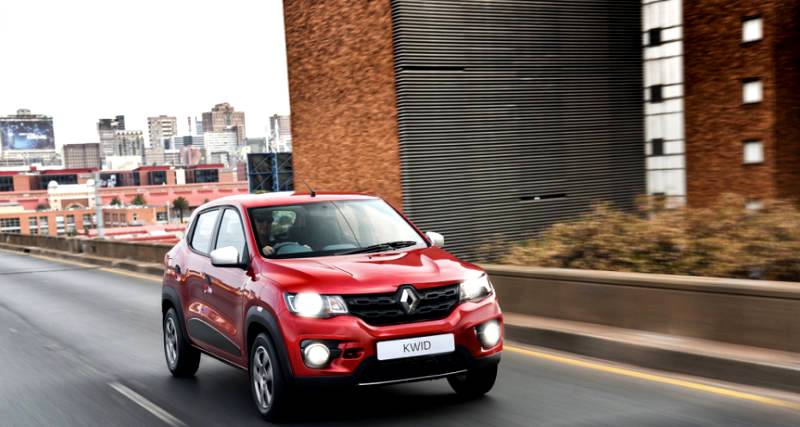 Renault Kwid versus Datsun Go