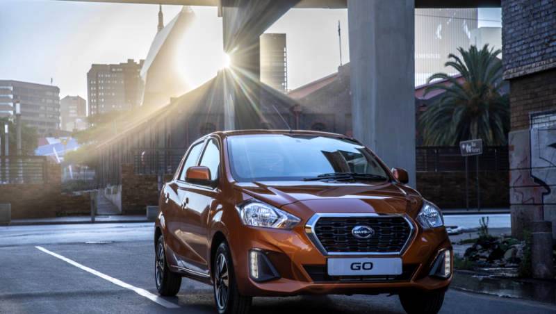 Renault Kwid versus Datsun Go