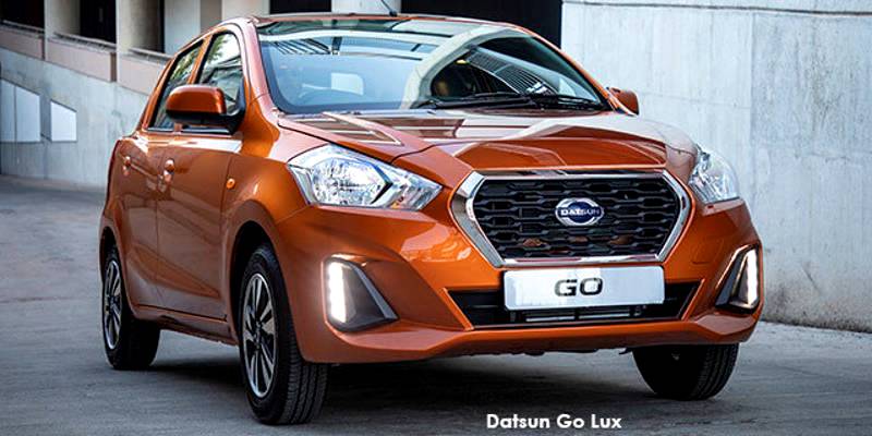 Renault Kwid versus Datsun Go