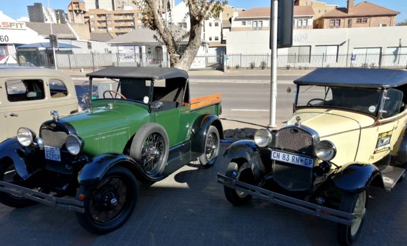 The Classic Car Show.