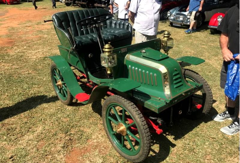 The Classic Car Show.