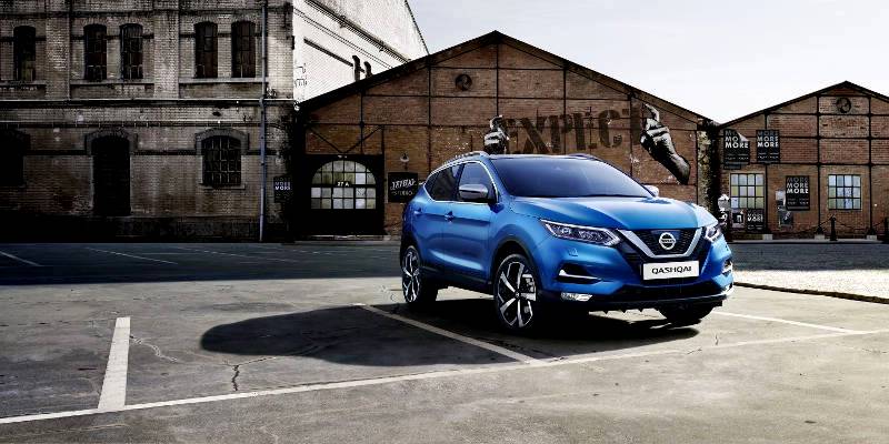 Nissan Qashqai named ‘Compact Family Car’ of the year
