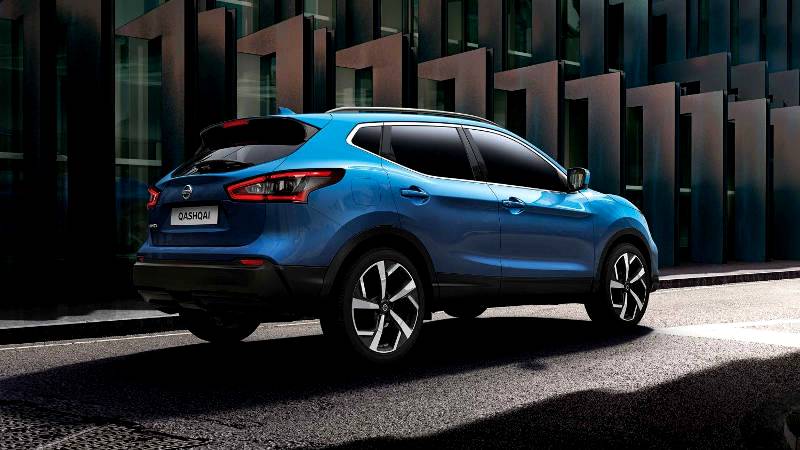 Nissan Qashqai named ‘Compact Family Car’ of the year