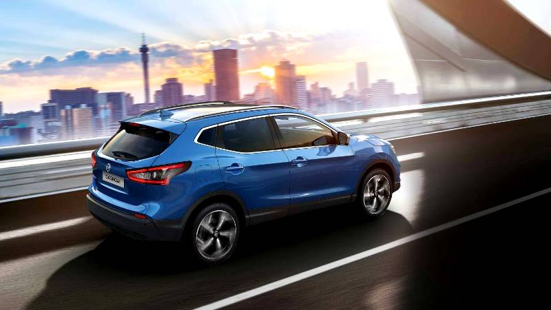 Nissan Qashqai named ‘Compact Family Car’ of the year