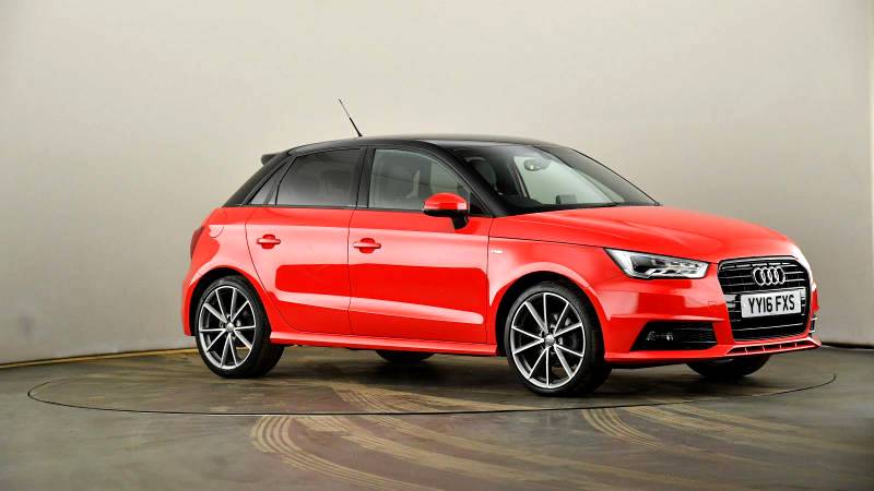 The Mercedes-Benz A-Class, BMW 1 Series and Audi A3 Sportback